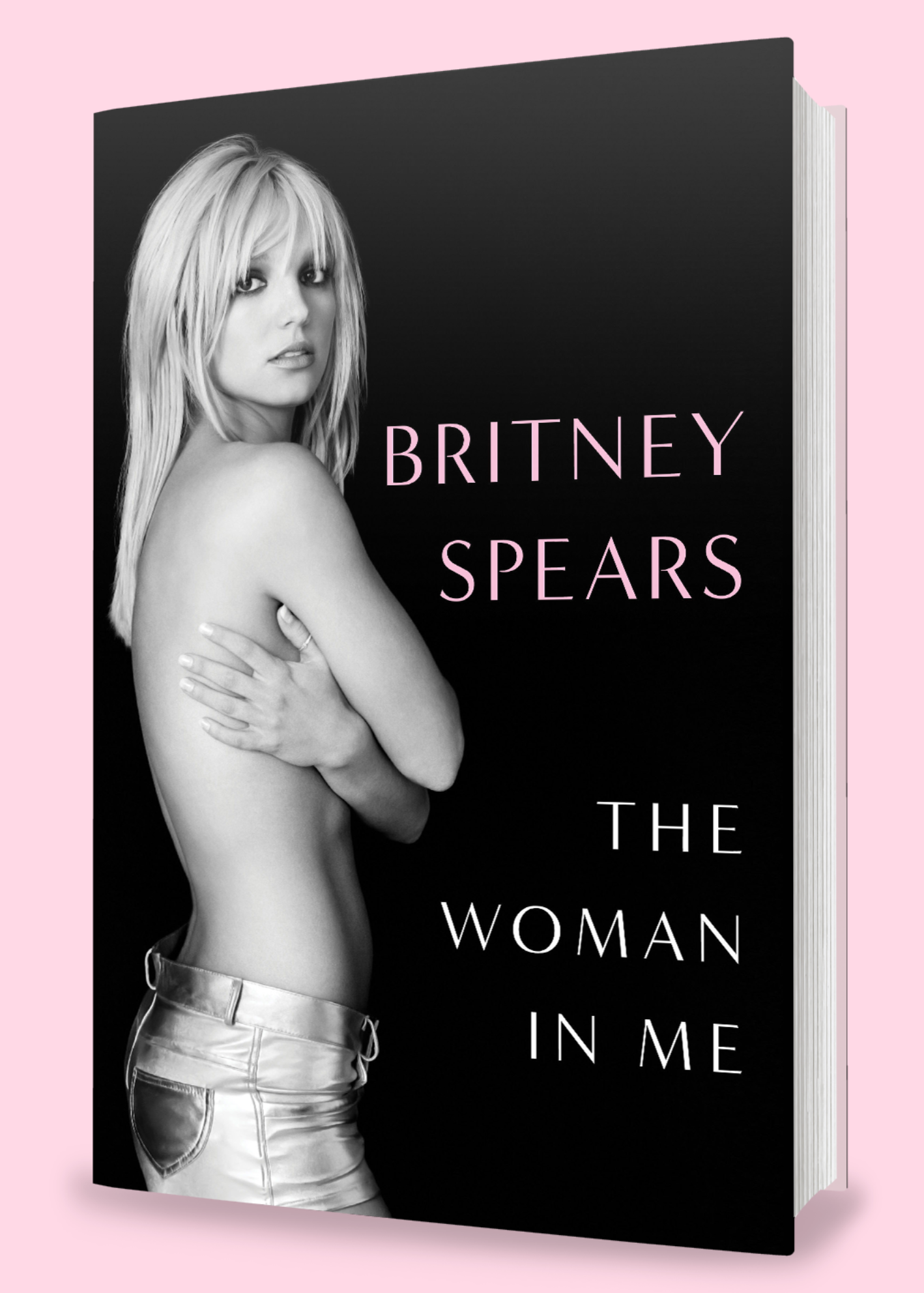 BRITNEY SPEARS THE WOMAN IN ME