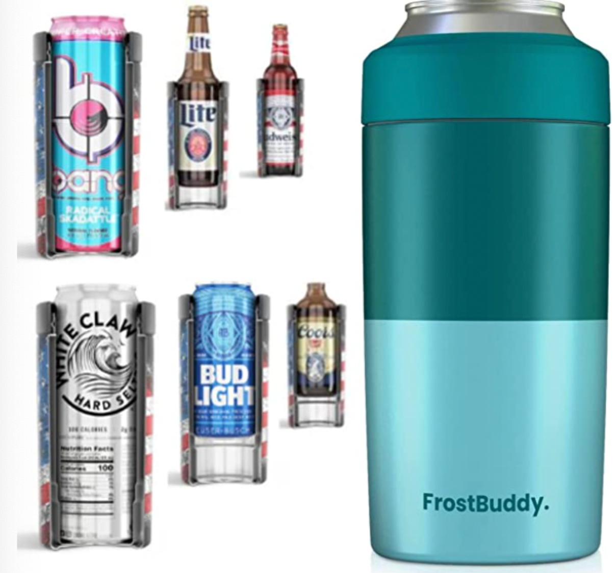 FROST BUDDY UNIVERSAL CAN COOLER
