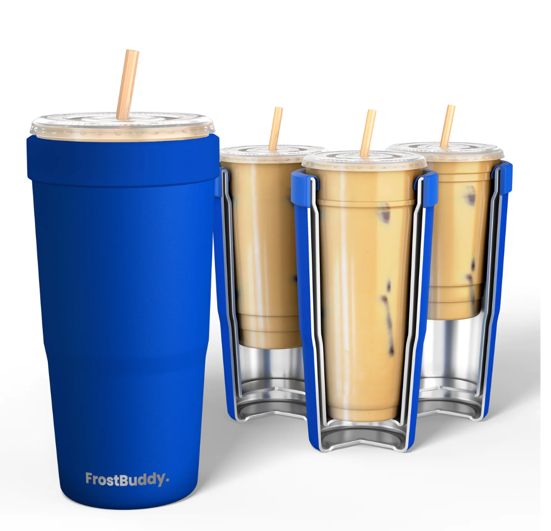 FROST BUDDY TO GO BUDDY