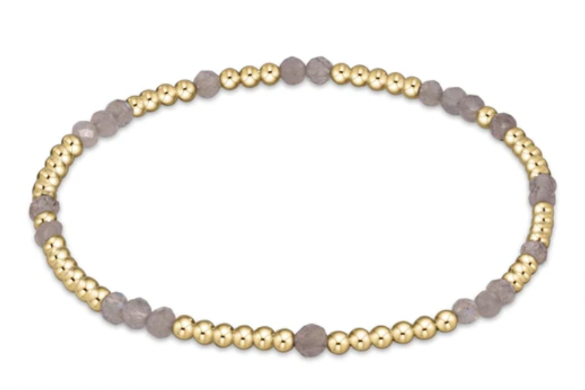 ENEWTON HOPE UNWRITTEN GEMSTONE BRACELET