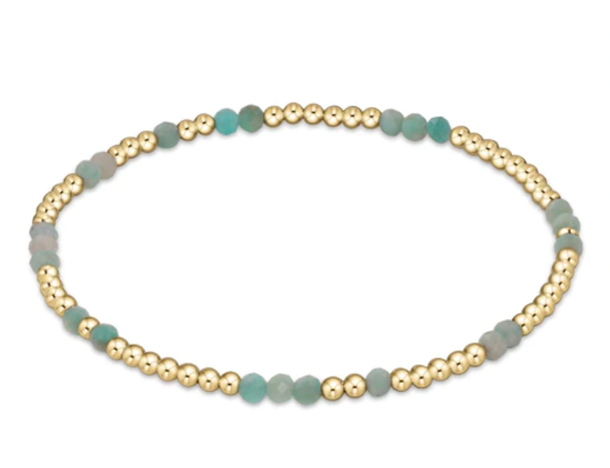 ENEWTON HOPE UNWRITTEN GEMSTONE BRACELET