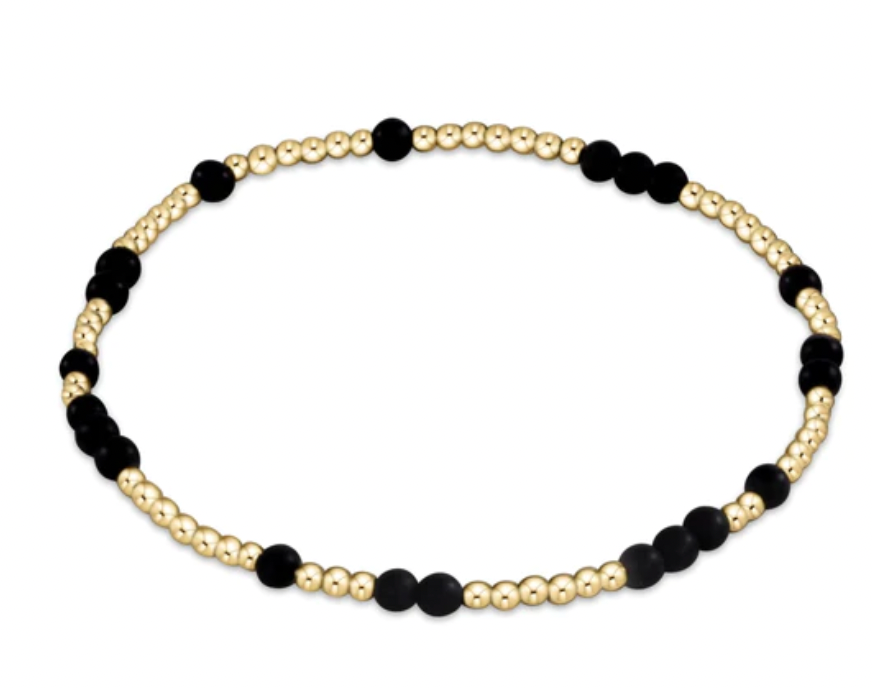 ENEWTON HOPE UNWRITTEN GEMSTONE BRACELET