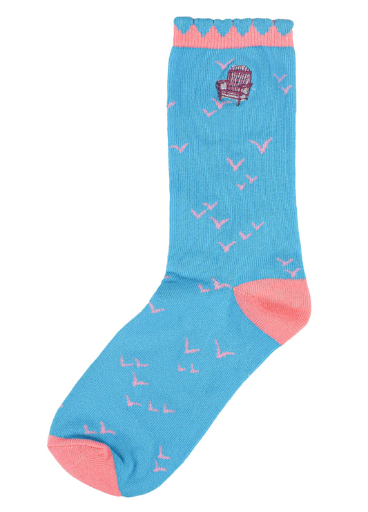SIMPLY SOUTHERN SOCKS