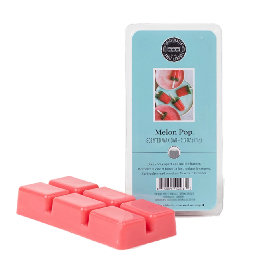 BRIDGEWATER MELON POP WAX BAR