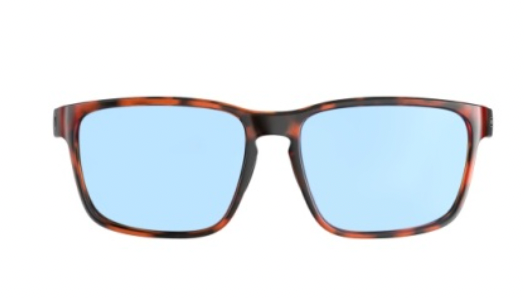 RHEOS BISCAYNE COOPERS TORTOISE GLACIER BLUE