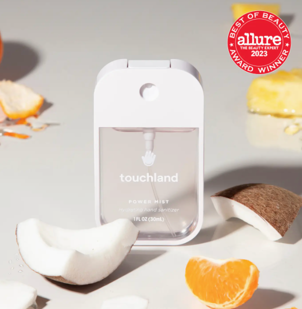 TOUCHLAND POWER MIST HAND SANITIZER