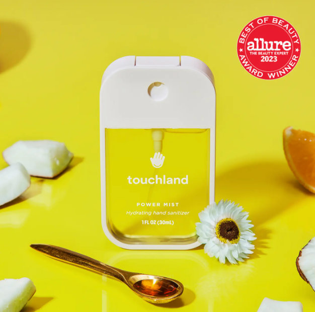 TOUCHLAND POWER MIST HAND SANITIZER