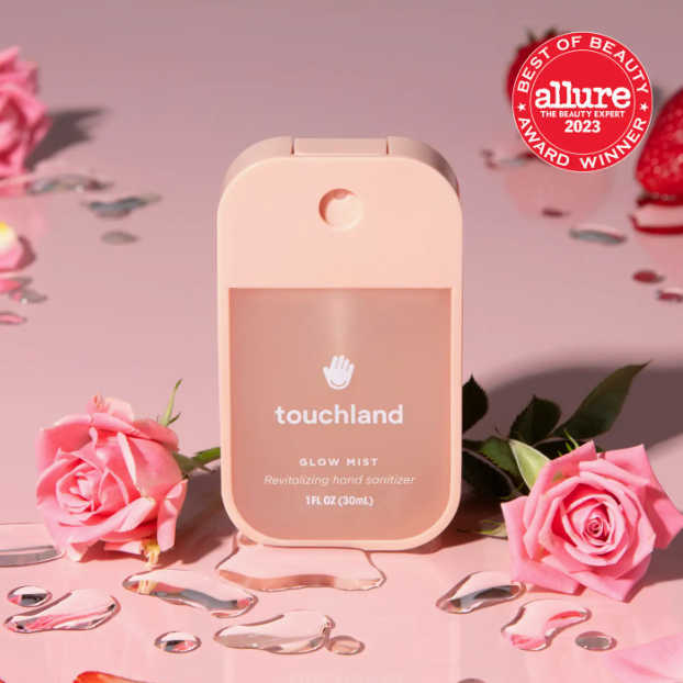 TOUCHLAND POWER MIST HAND SANITIZER