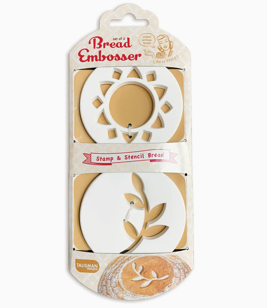 BREAD EMBOSSER SET