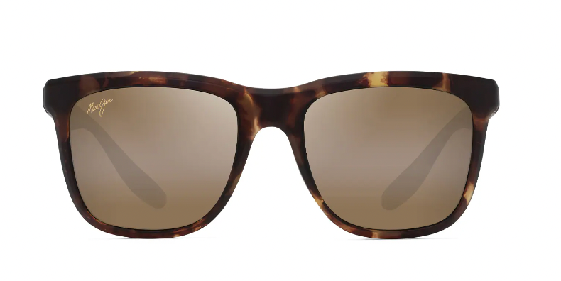 MAUI JIM PEHU TOKYO TORTOISE HCL BRONZE
