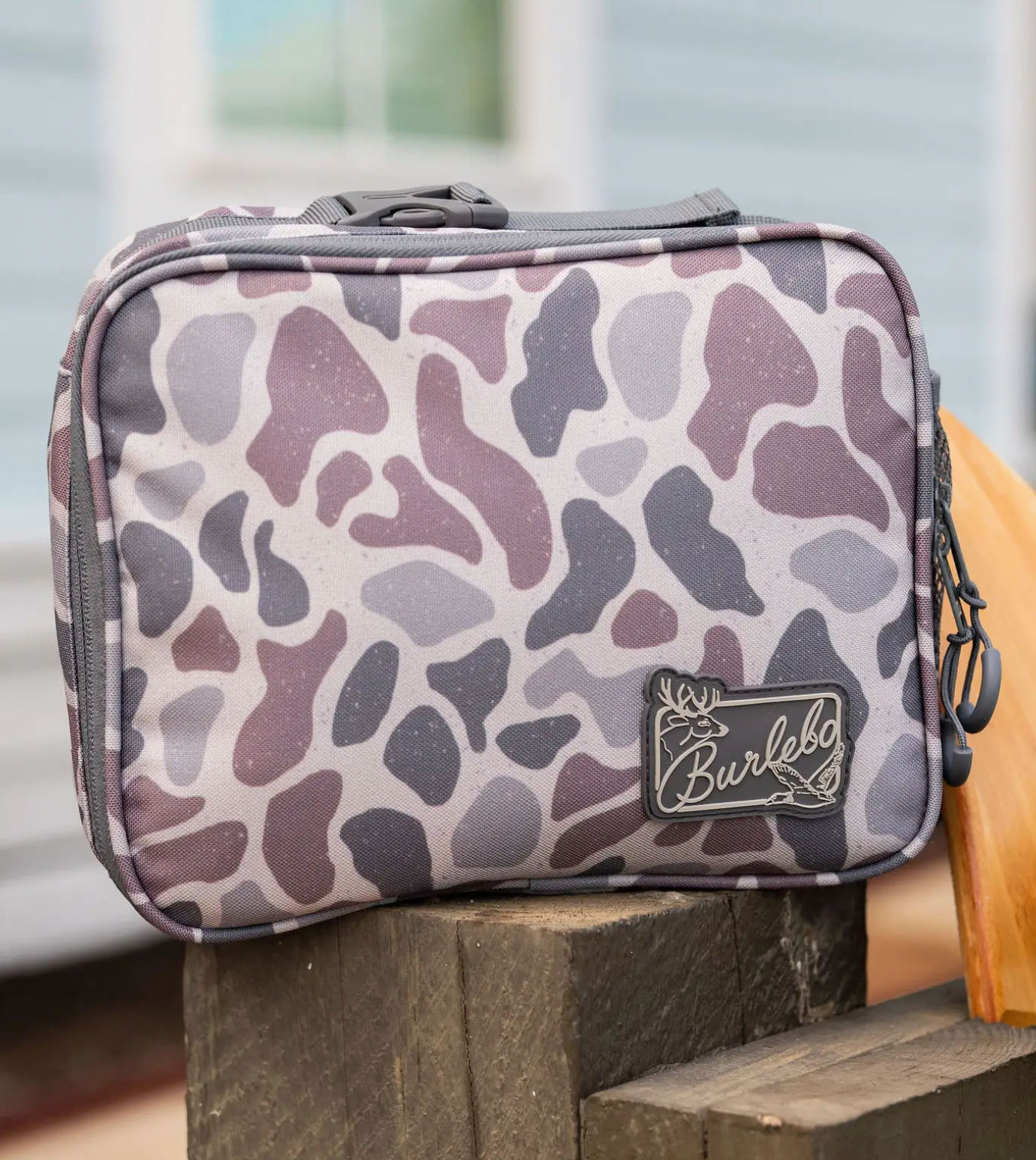 CLASSIC DEER CAMO LUNCHBOX