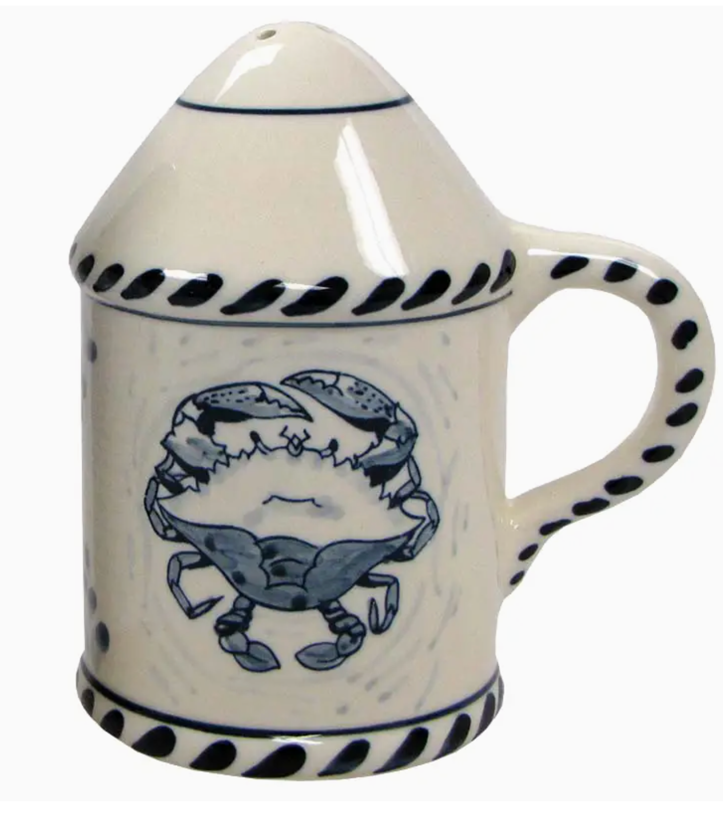 BLUE CRAB SEASONING SHAKER