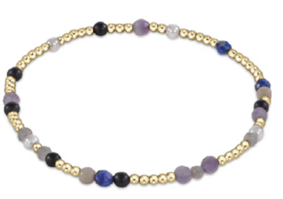ENEWTON HOPE UNWRITTEN GEMSTONE BRACELET-HOT MESS FALL WINTER