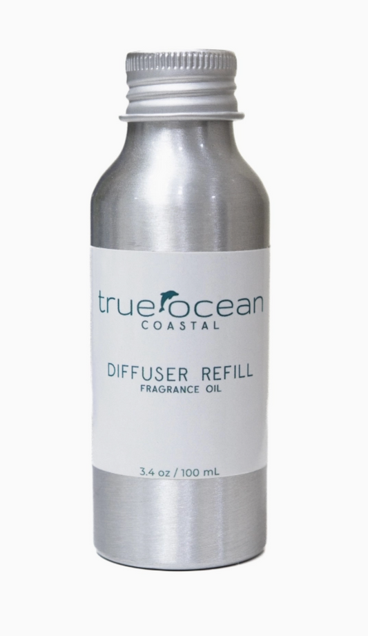 TRUE OCEAN DIFFUSER REFILL OIL 3.4OZ