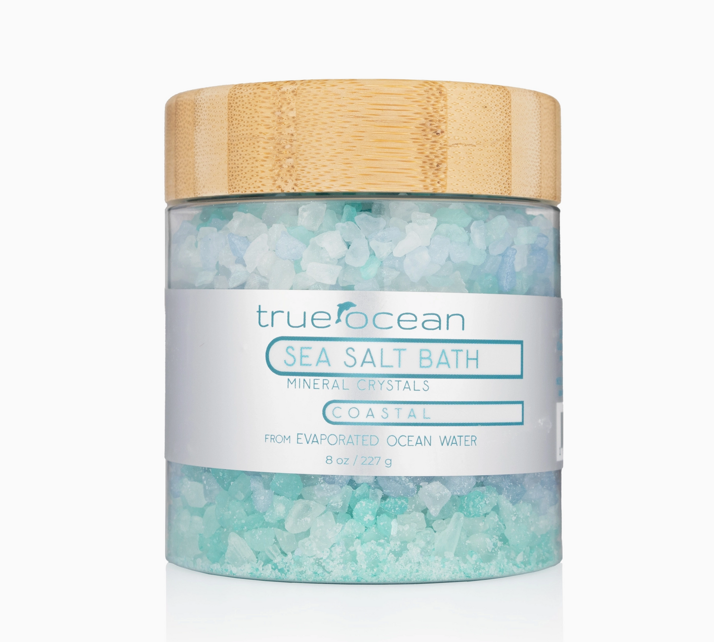 TRUE OCEAN SEA SALT BATH 8 OZ
