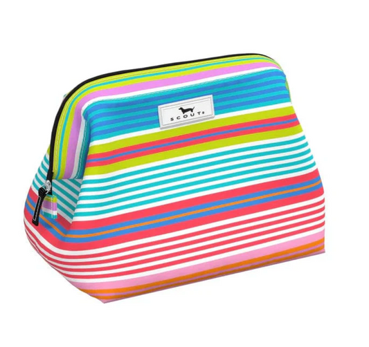 SCOUT LITTLE BIG MOUTH TOILETRY BAG
