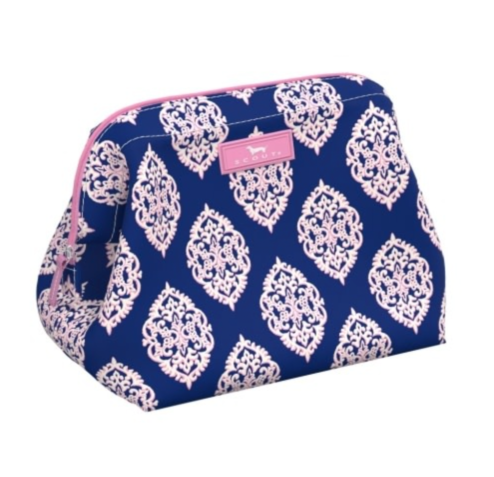 SCOUT LITTLE BIG MOUTH TOILETRY BAG