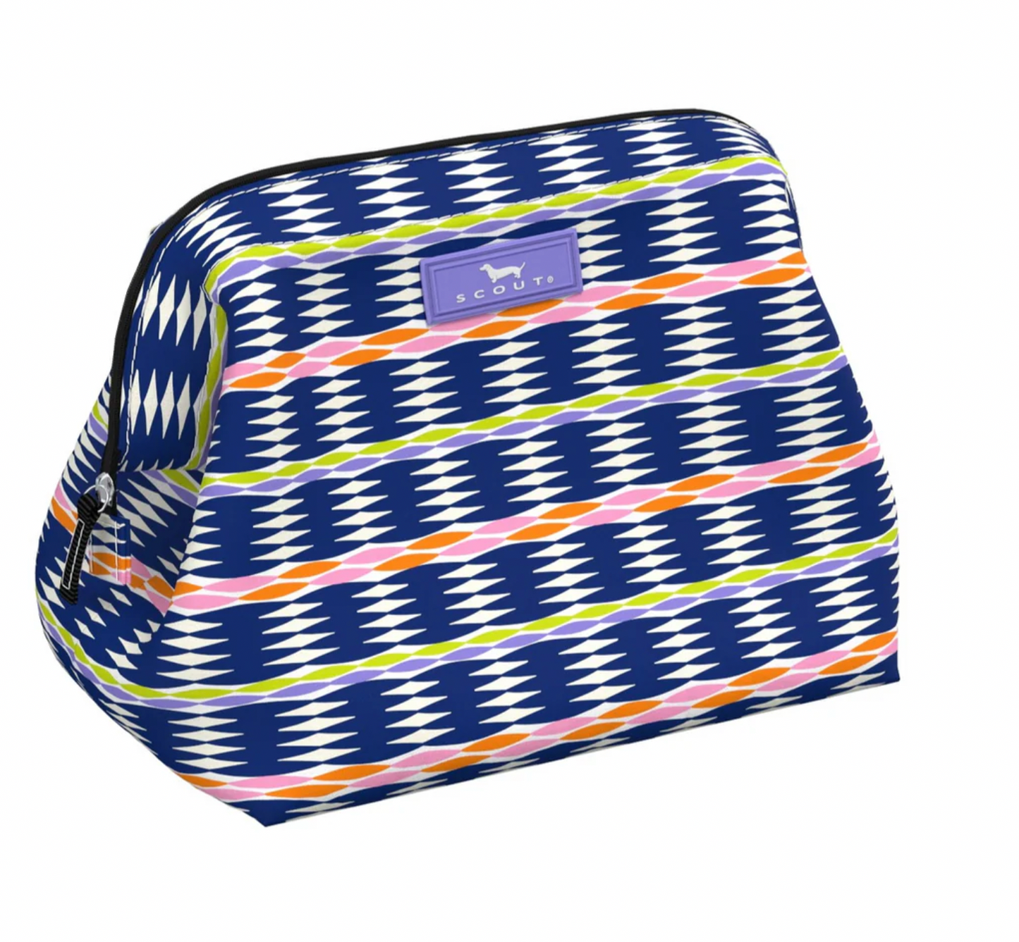 SCOUT LITTLE BIG MOUTH TOILETRY BAG