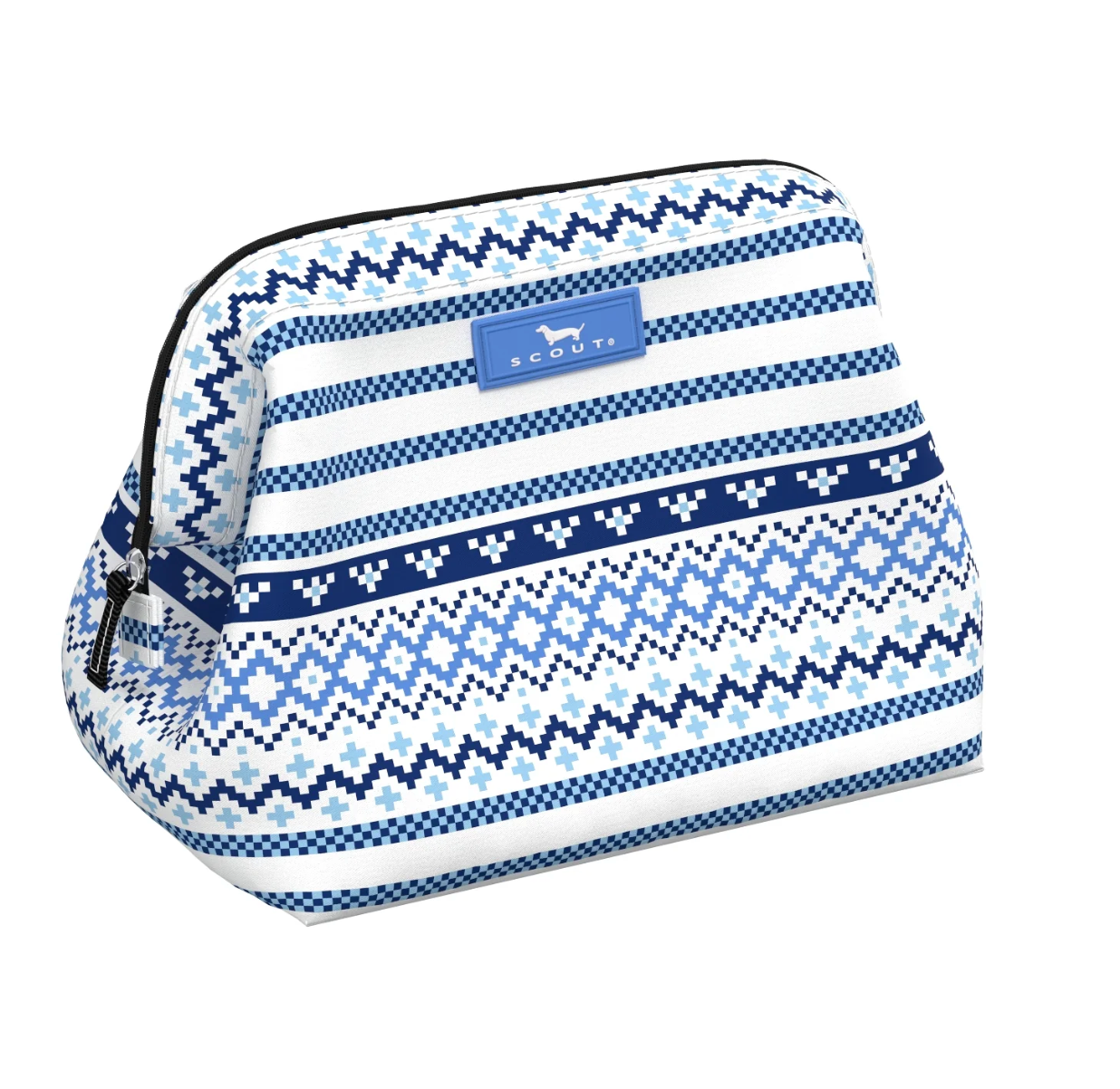 SCOUT LITTLE BIG MOUTH TOILETRY BAG
