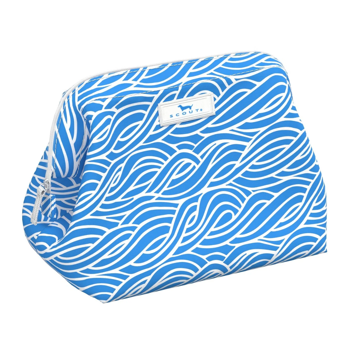 SCOUT LITTLE BIG MOUTH TOILETRY BAG