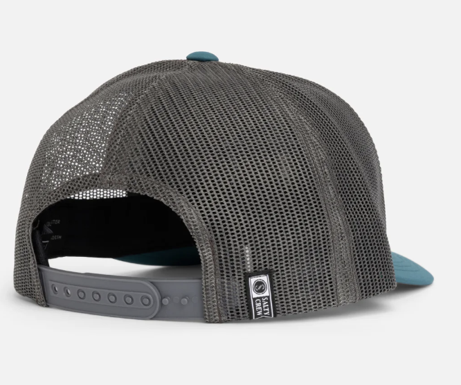 SALTY CREW PINNACLE 2 RETRO TRUCKER HYDRO