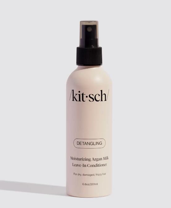 MOISTURIZING ARGAN MILK DETANGLING LEAVE IN CONDITIONER