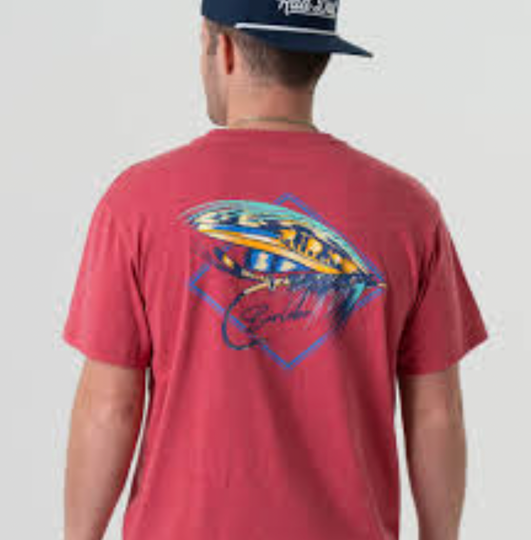 BURLEBO BIG FLY SHORT SLEEVE