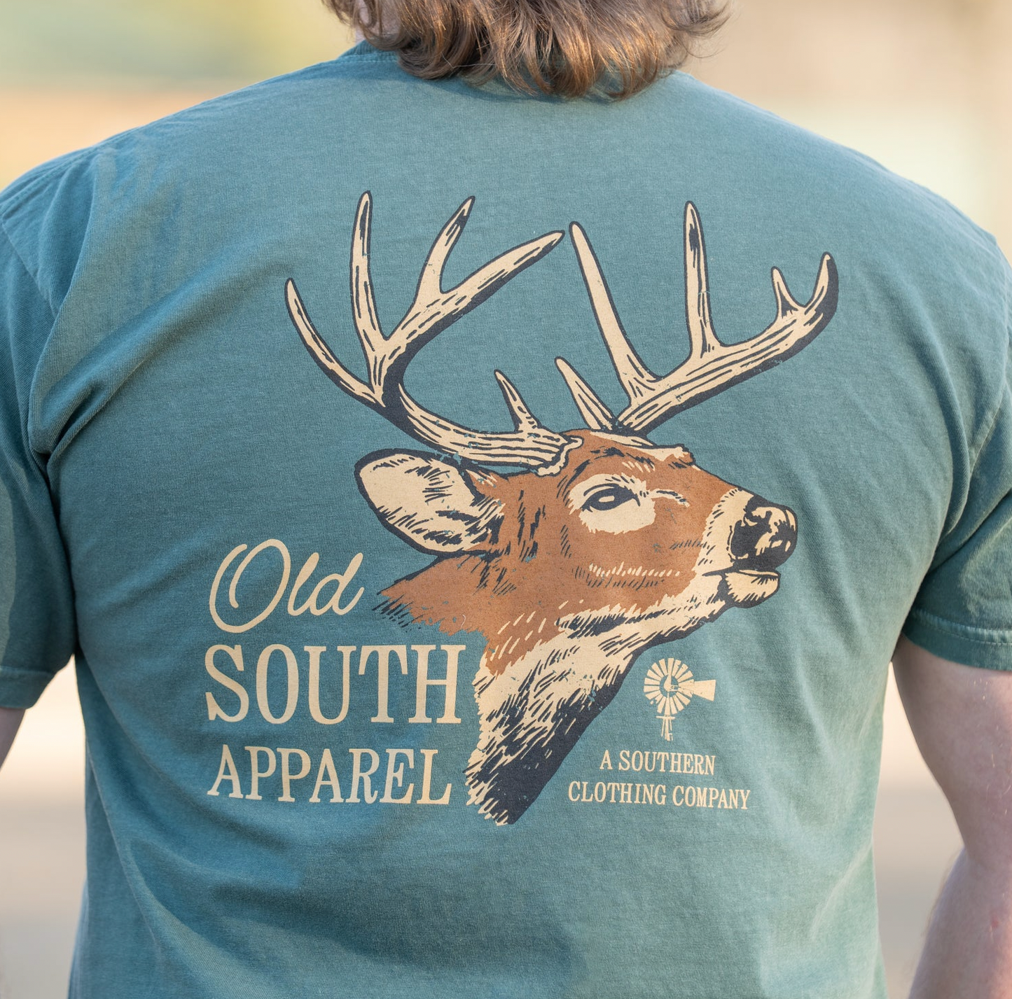 OLD SOUTH BUCKO SHORT SLEEVE