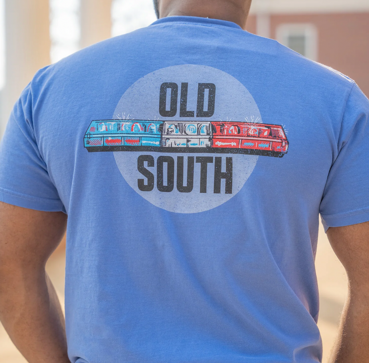 OLD SOUTH WHOOP WHOOP