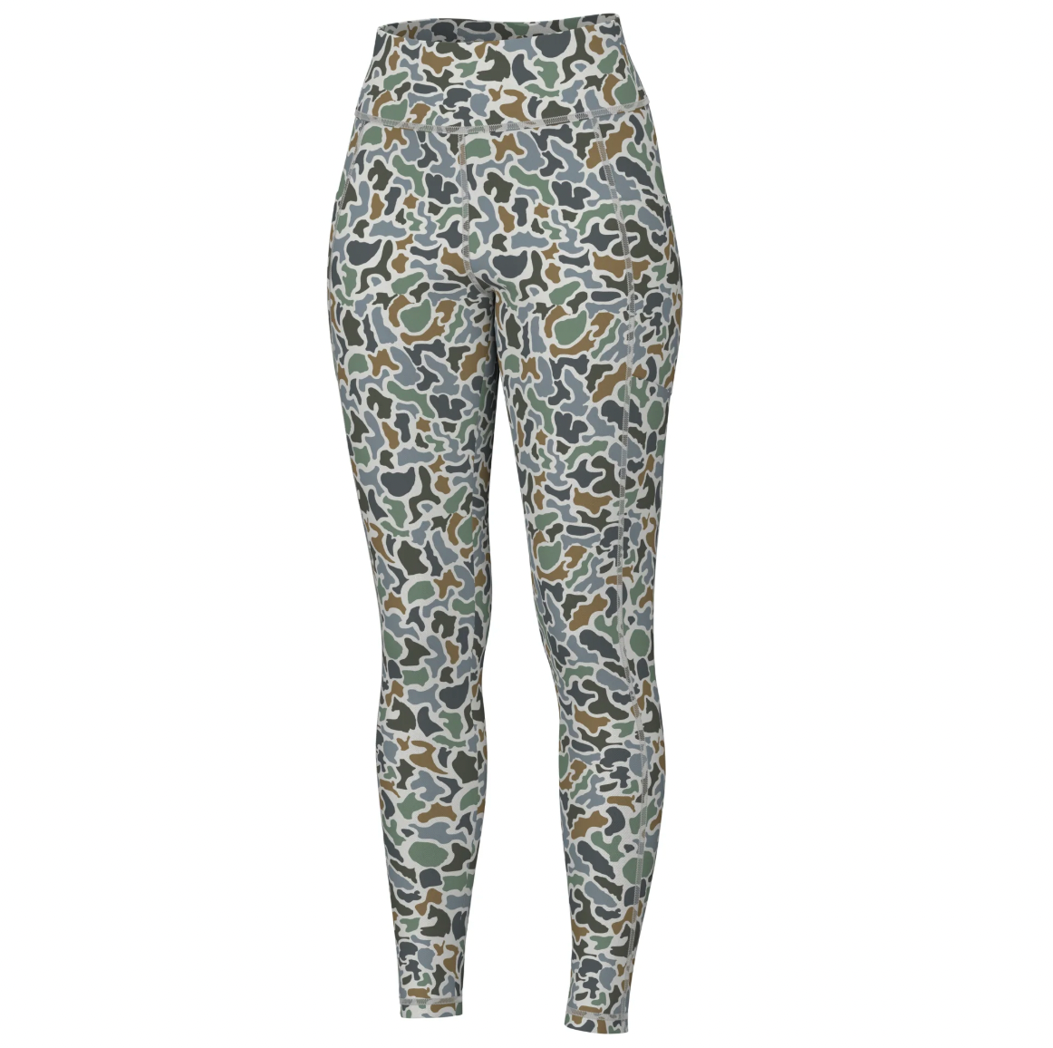 LOCAL GIRL LOCALFLAGE BLUFF LEGGINGS