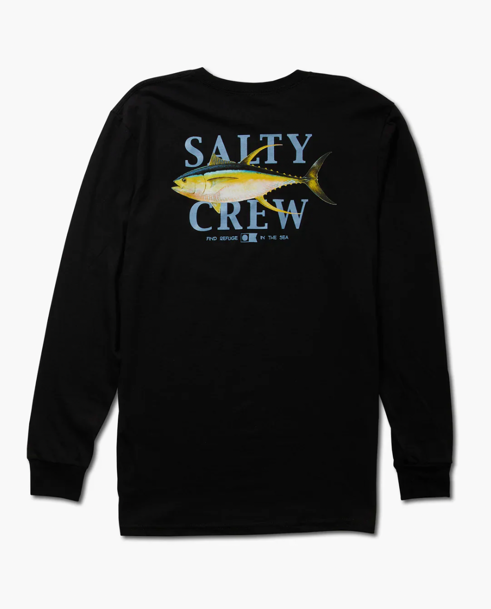 SALTY CREW YELLOWFIN LS TEE