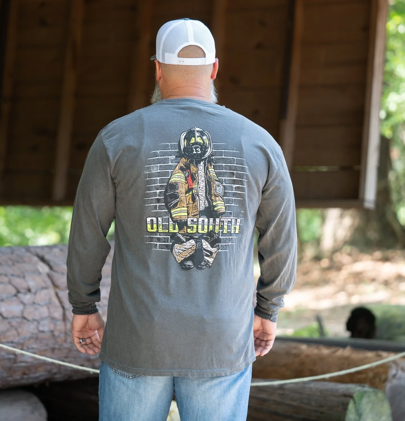 OLD SOUTH TURNOUT GEAR LONG SLEEVE