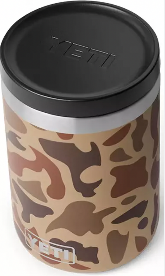 YETI RAMBLER 16 OZ FOOD JAR