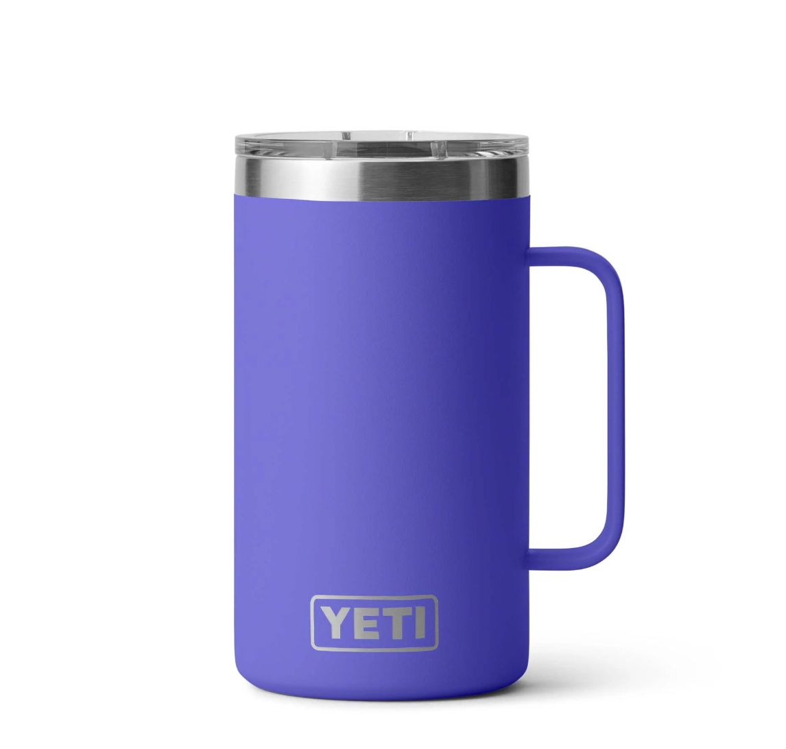 YETI RAMBLER 24 OZ MUG MS