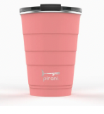 PIRANI STACKABLE TUMBLER 16 OZ