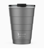 PIRANI STACKABLE TUMBLER 16 OZ