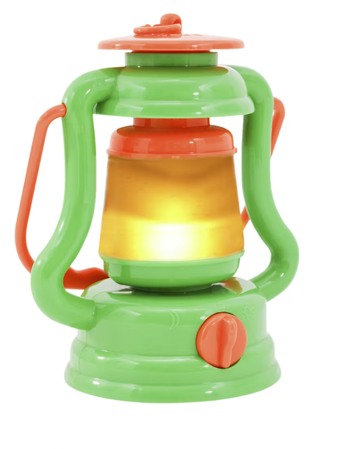 NATURE BOUND LIGHT N SOUND LANTERN