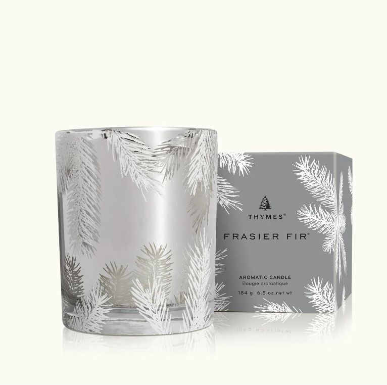 FRASIER FIR STATEMENT 6.5OZ CANDLE