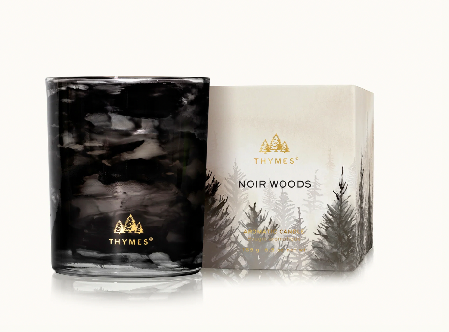 NOIR WOODS 6.5OZ CANDLE