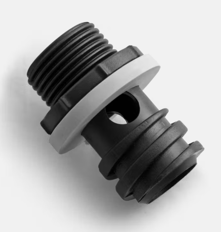 YETI TUNDRA TANK DRAIN PLUG HOSE CONNECTION V2