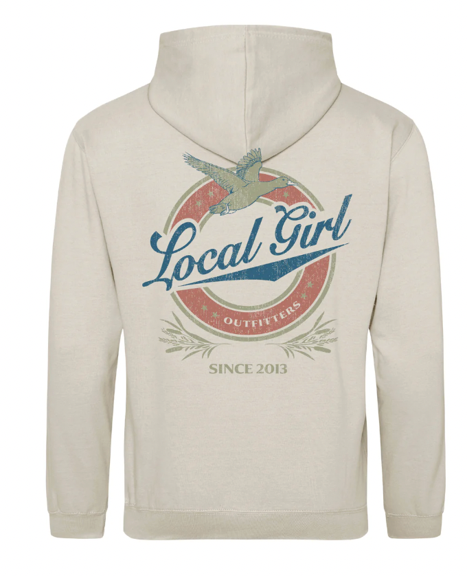 LOCAL GIRL VINTAGE MILLER NATURAL STONE