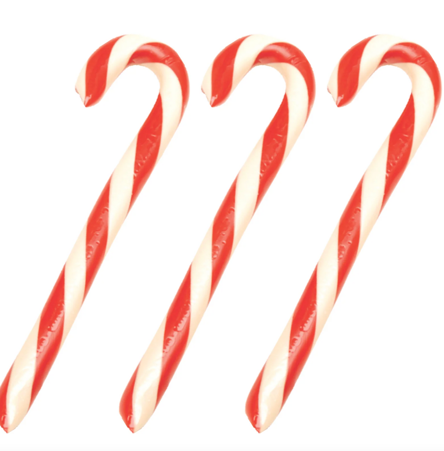 HAND SPUN JUMBO CANDY CANE
