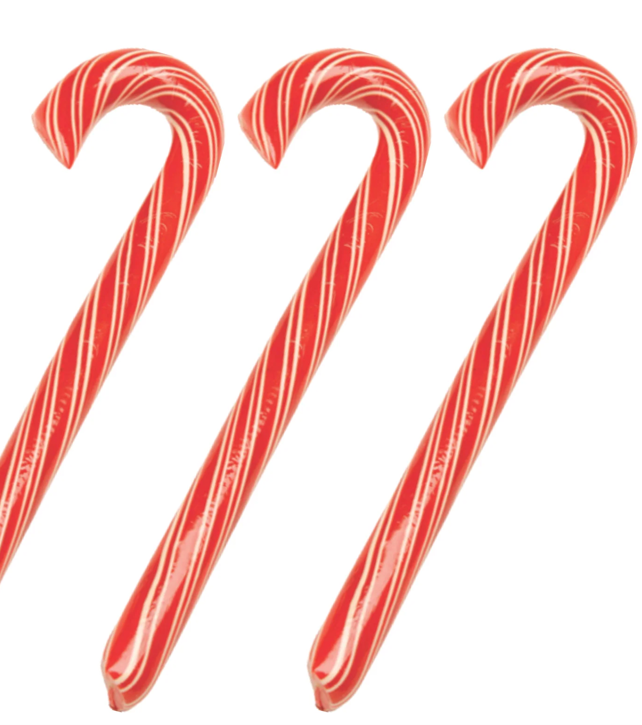 HAND SPUN JUMBO CANDY CANE