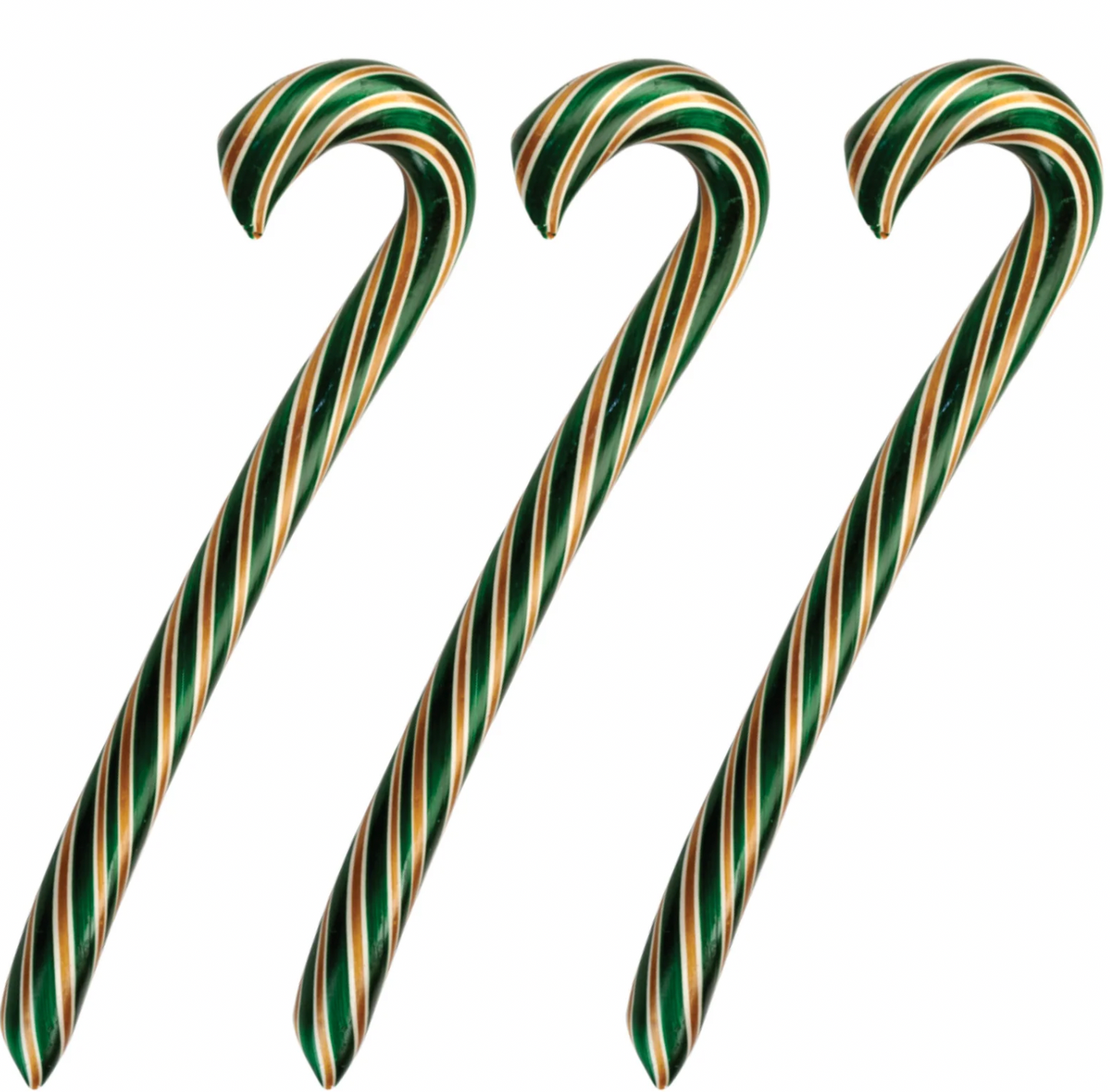 HAND SPUN JUMBO CANDY CANE