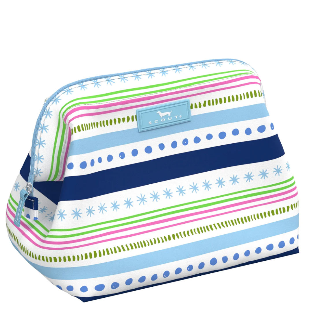 SCOUT LITTLE BIG MOUTH TOILETRY BAG