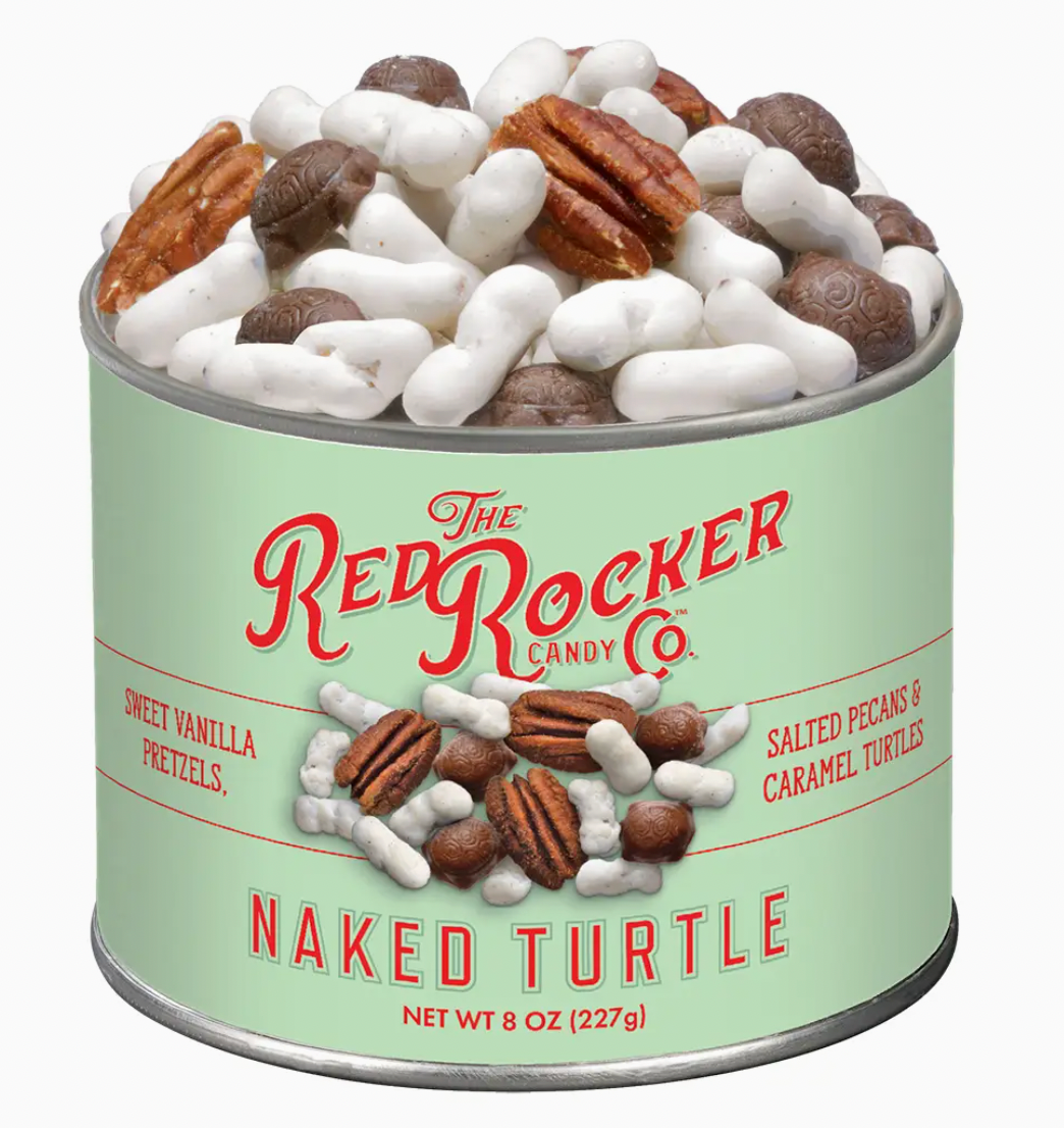 RED ROCKER NAKED TURTLE 8 OZ