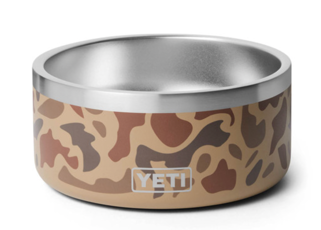 YETI DOG BOWL BOOMER 4