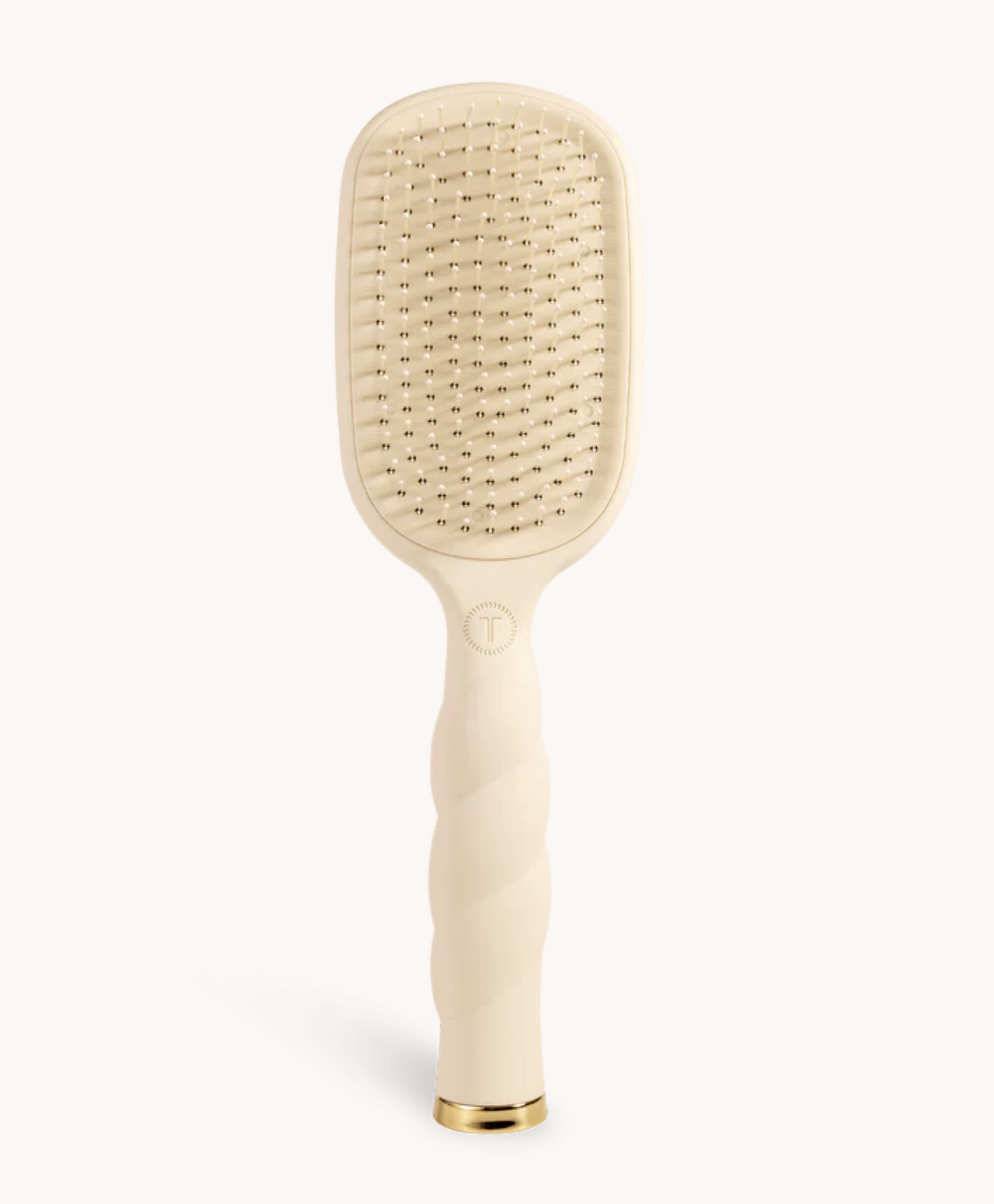 TELETIES DETANGLER BRUSH TAN