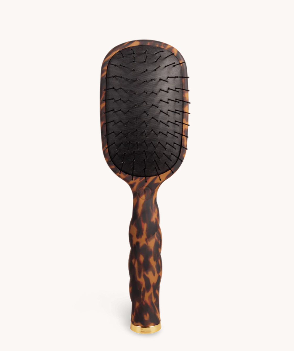 TELETIES DETANGLER BRUSH TORTOISE