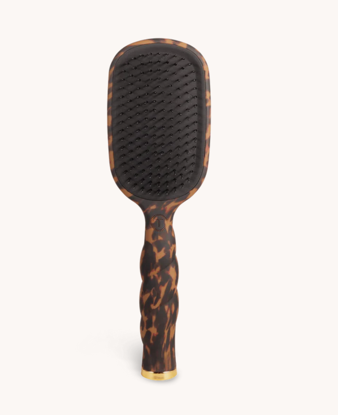 TELETIES DETANGLER BRUSH TORTOISE